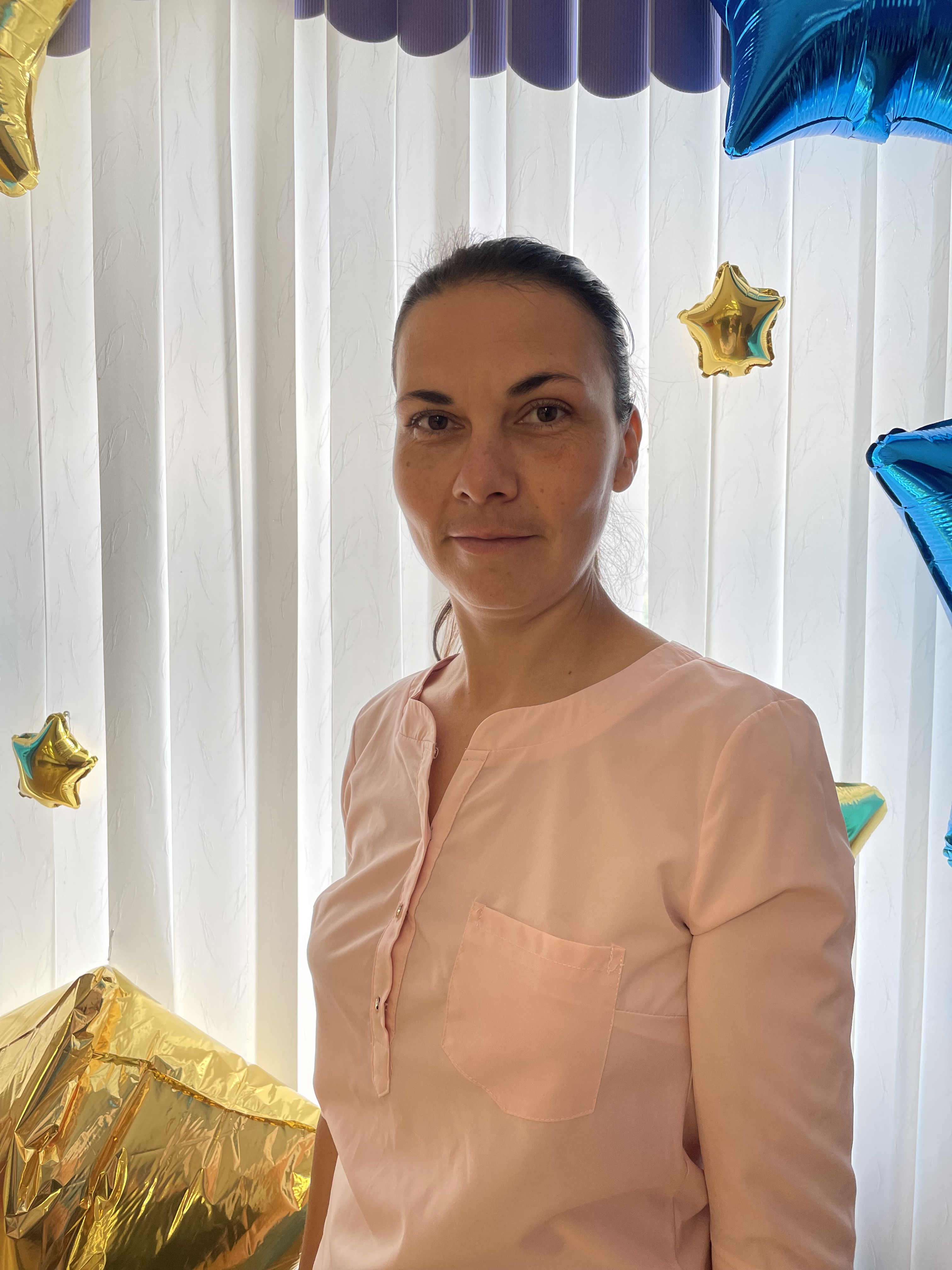 Никитина Людмила Григорьевна.